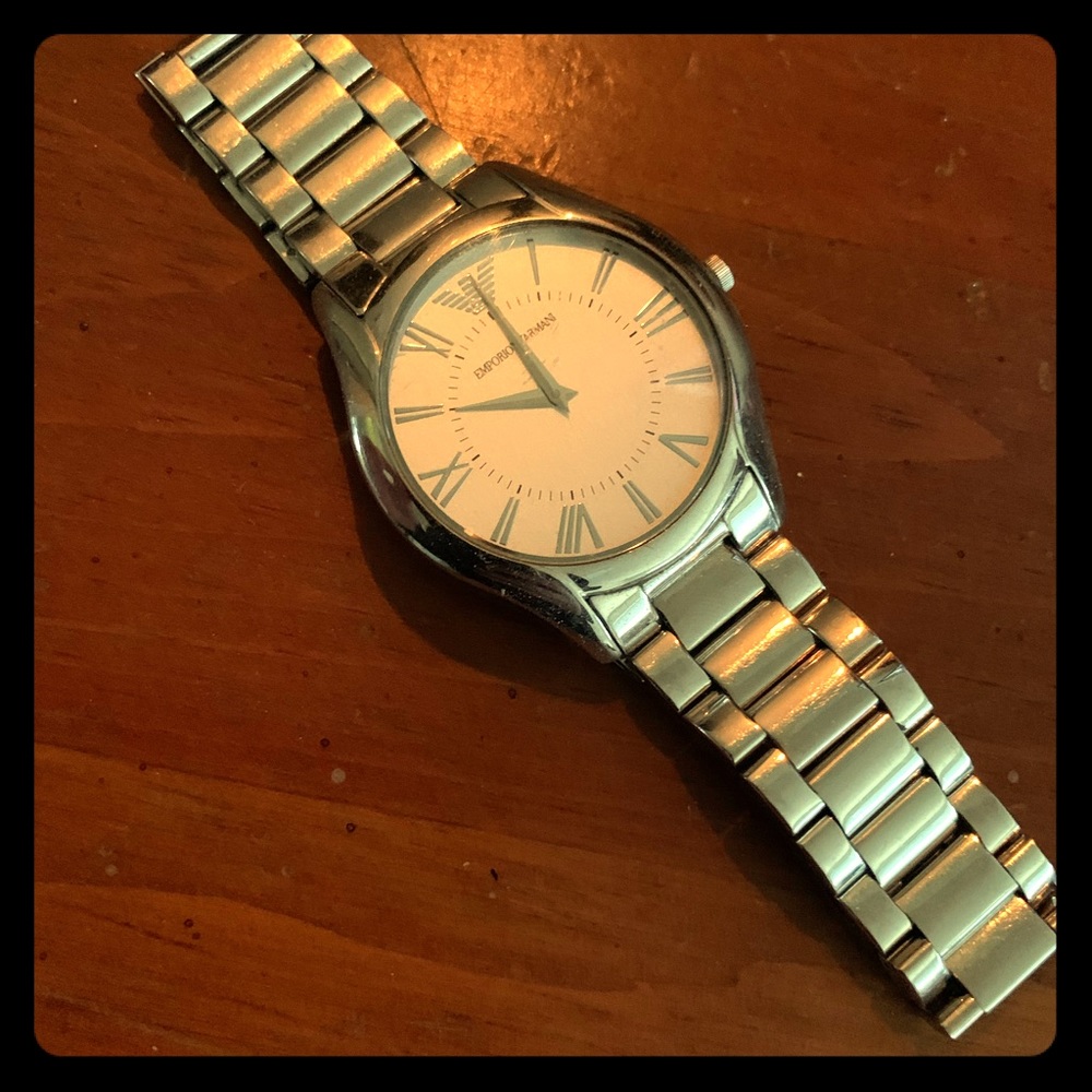Emporio Armani Women’s watch